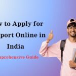 How to Apply for Passport Online in India