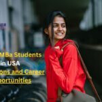 indian mba students in USA